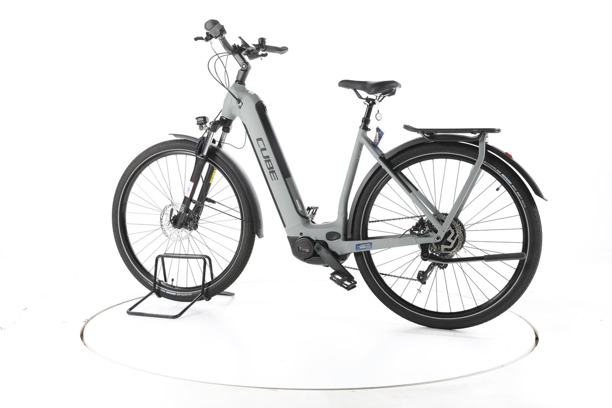 Cube Kathmandu Hybrid ONE Trekking E-Bike Tiefeinsteiger - Image 8