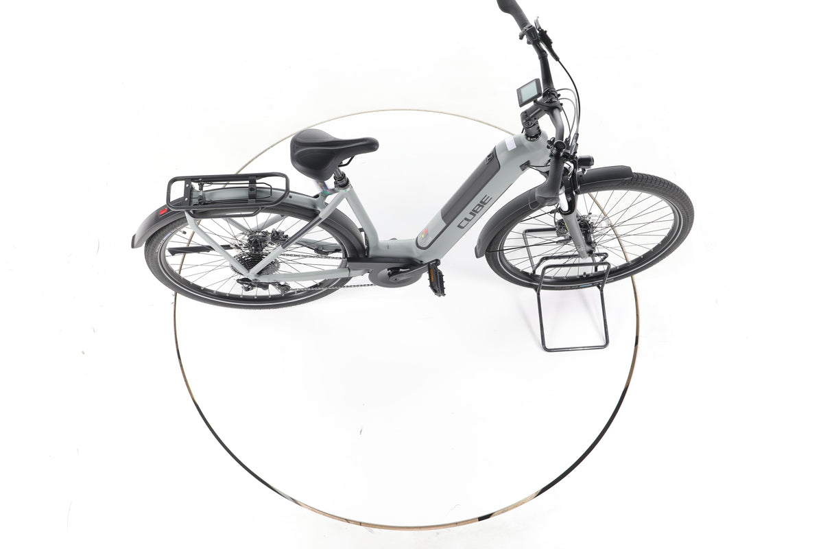 Cube Kathmandu Hybrid ONE Trekking E-Bike Tiefeinsteiger - Image 13
