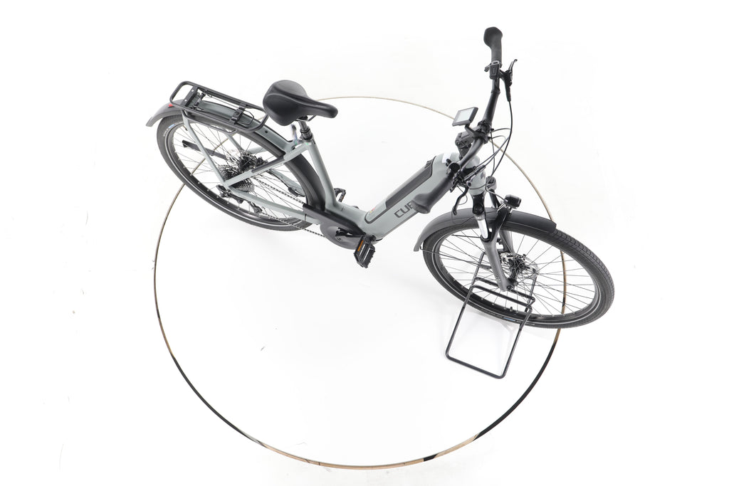 Cube Kathmandu Hybrid ONE Trekking E-Bike Tiefeinsteiger - Image 14