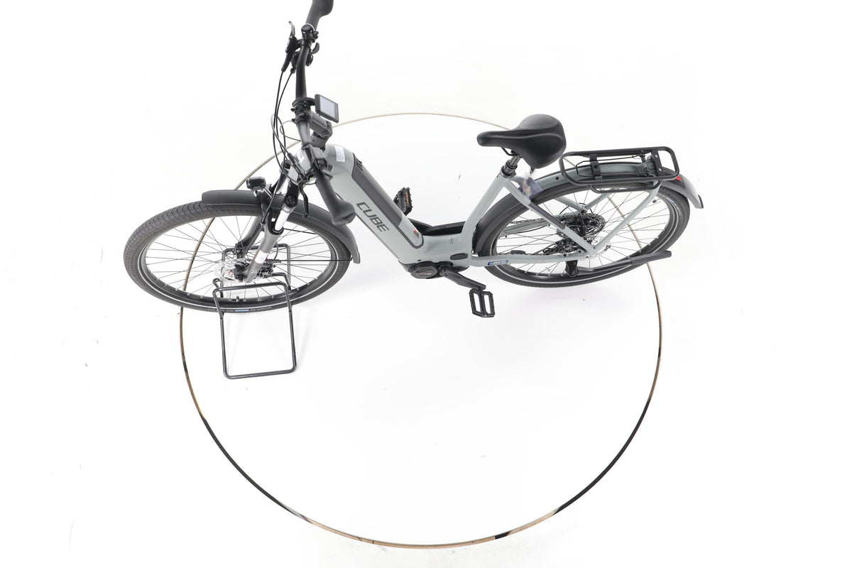 Cube Kathmandu Hybrid ONE Trekking E-Bike Tiefeinsteiger - Image 19