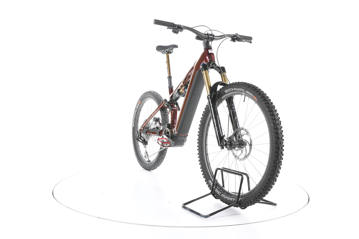 Cube Stereo Hybrid ONE77 E-Bike Fully Carbon 2025 - Image 3