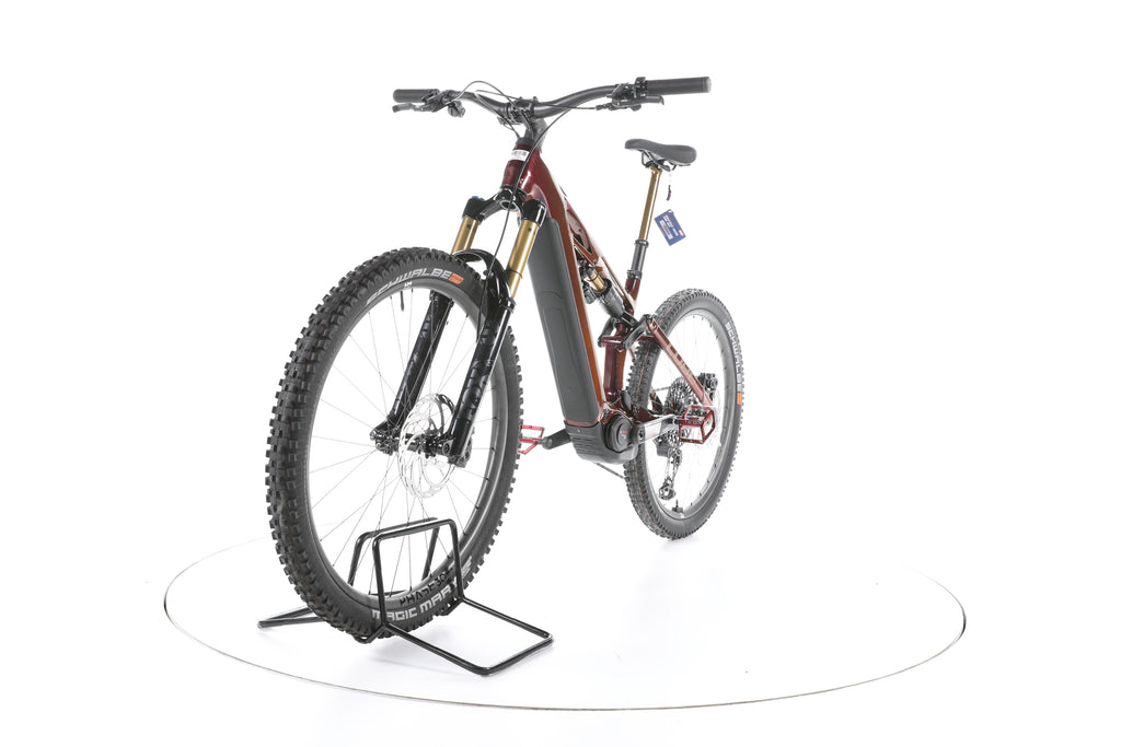 Cube Stereo Hybrid ONE77 E-Bike Fully Carbon 2025 - Image 5