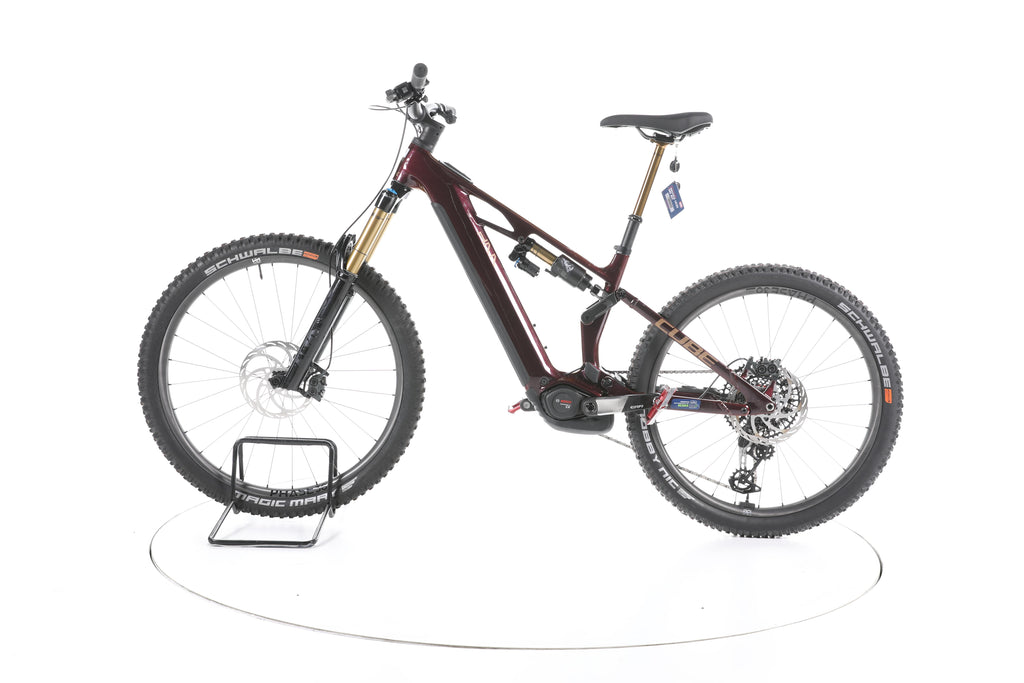 Cube Stereo Hybrid ONE77 E-Bike Fully Carbon 2025 - Image 7