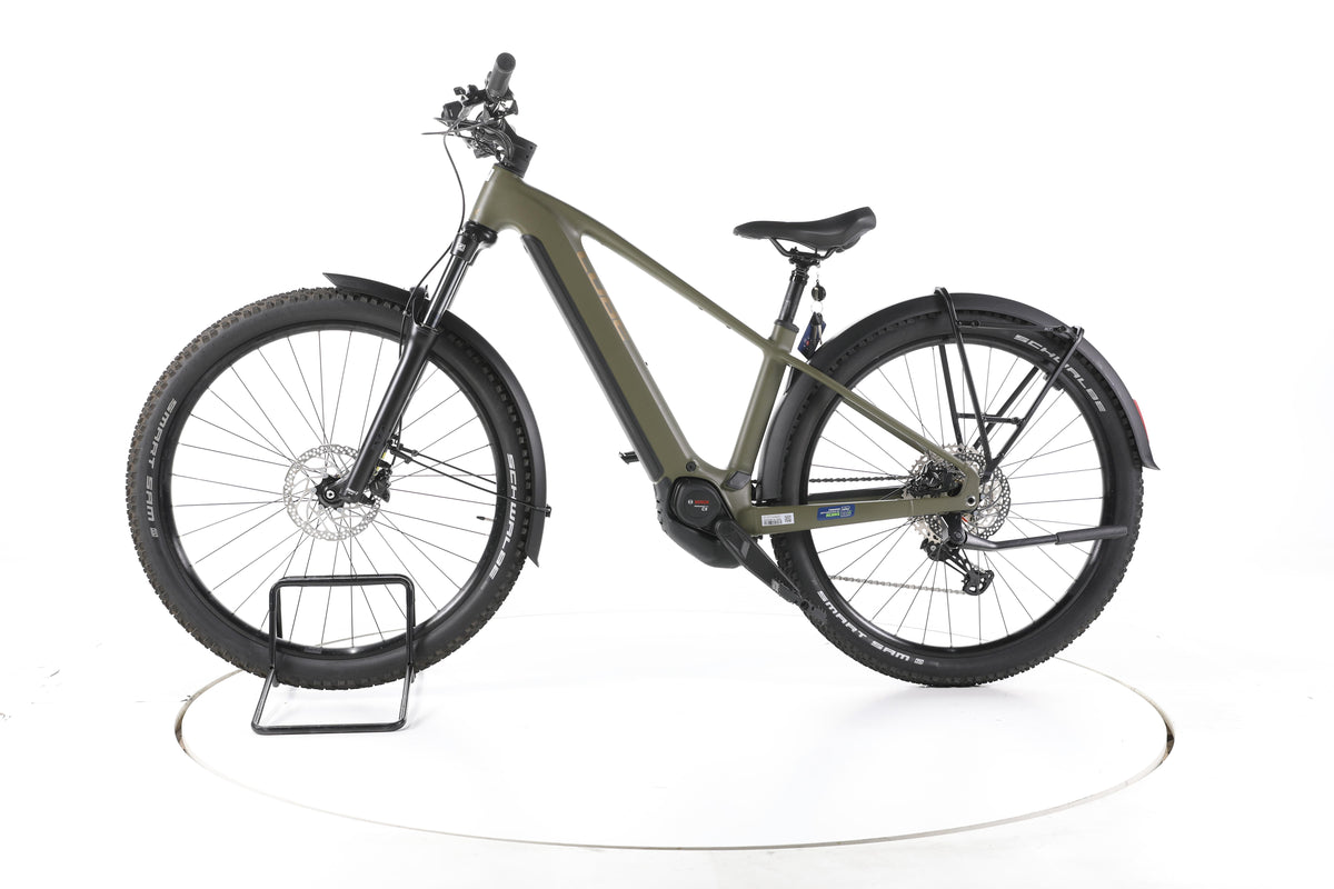 Cube Reaction Hybrid Pro Trekking E-Bike 2025 - Image 7