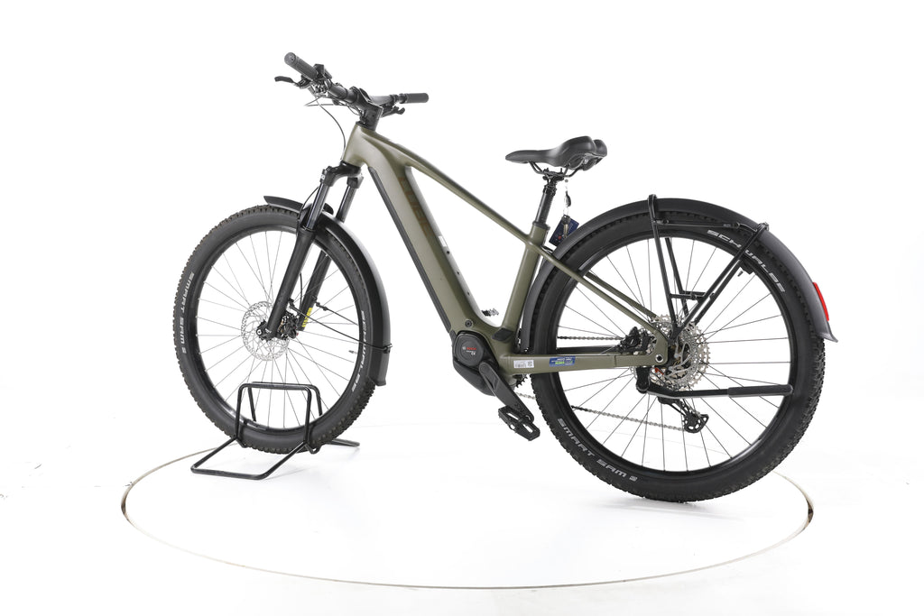 Cube Reaction Hybrid Pro Trekking E-Bike 2025 - Image 8