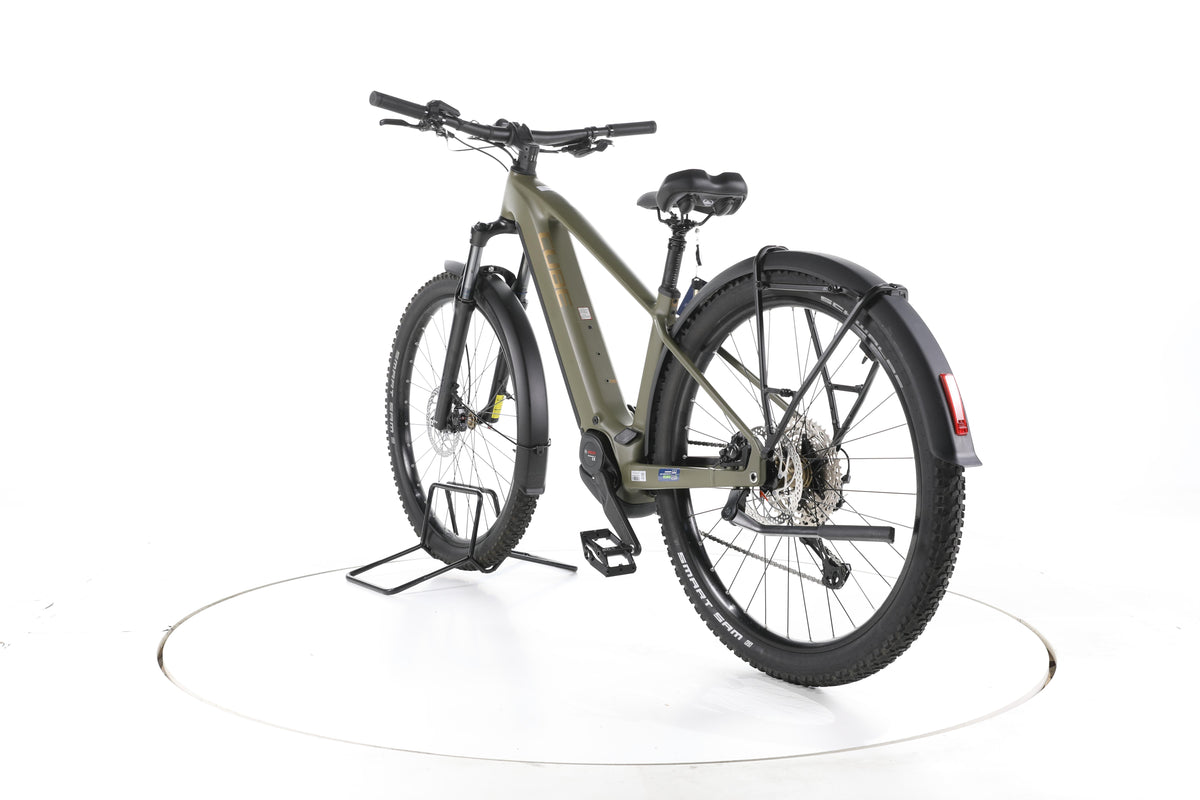 Cube Reaction Hybrid Pro Trekking E-Bike 2025 - Image 9