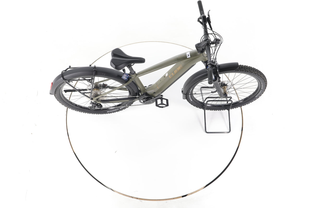 Cube Reaction Hybrid Pro Trekking E-Bike 2025 - Image 13