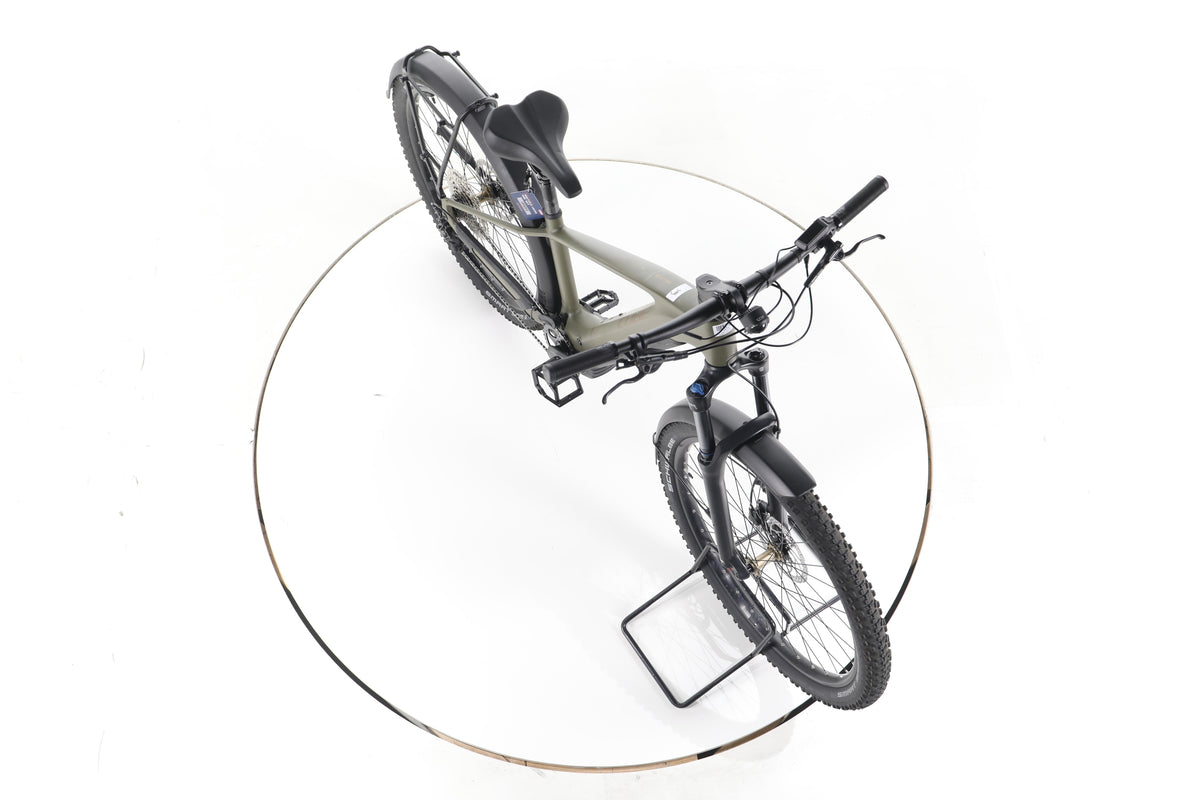 Cube Reaction Hybrid Pro Trekking E-Bike 2025 - Image 15