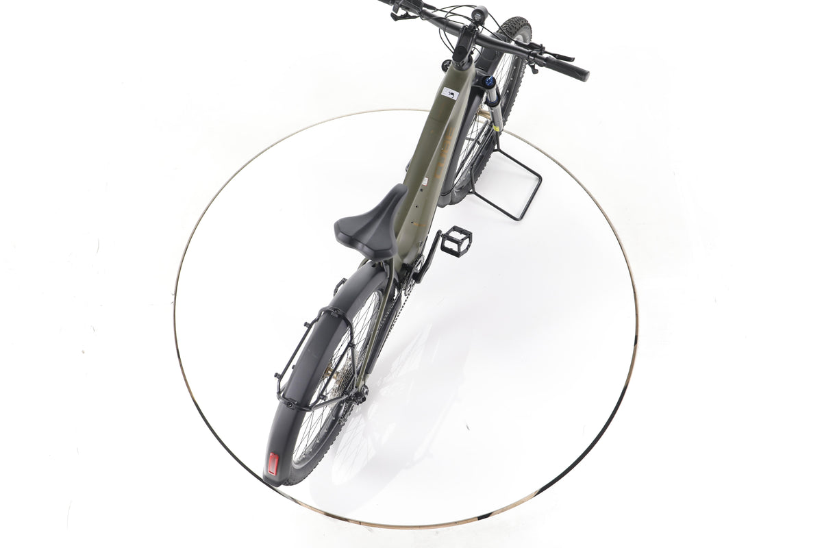 Cube Reaction Hybrid Pro Trekking E-Bike 2025 - Image 23