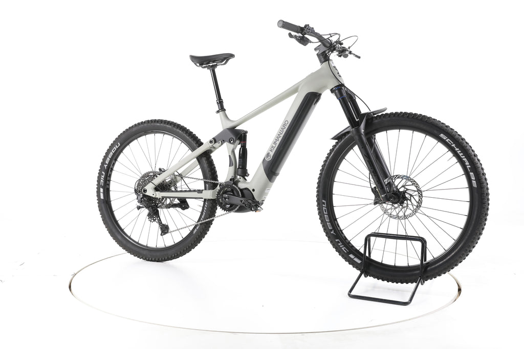 X‑FACT Kilimanjaro E-TEC 1.5 E-Bike Fully 2025 - Image 2