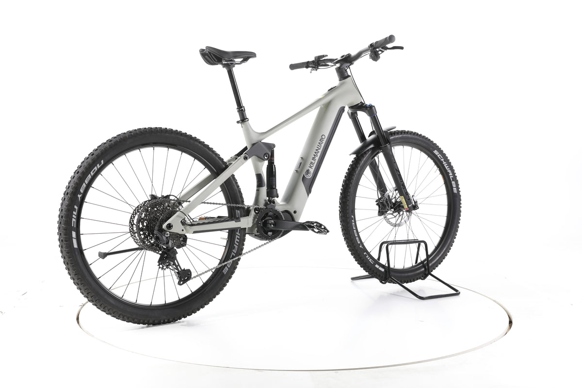 X‑FACT Kilimanjaro E-TEC 1.5 E-Bike Fully 2025 - Image 12