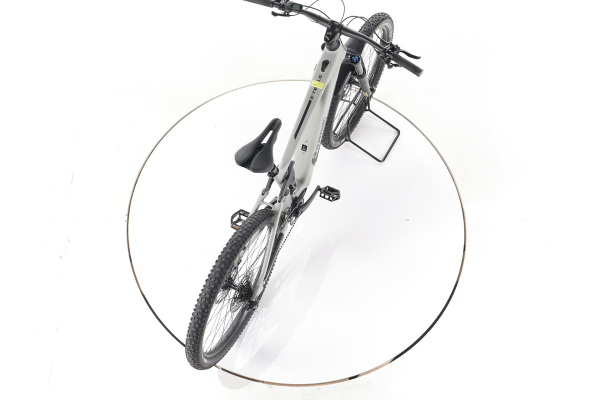 X‑FACT Kilimanjaro E-TEC 1.5 E-Bike Fully 2025 - Image 23