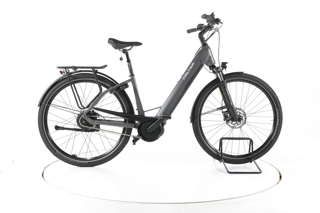 FALTER E9.4 City E-Bike Tiefeinsteiger - Image 1