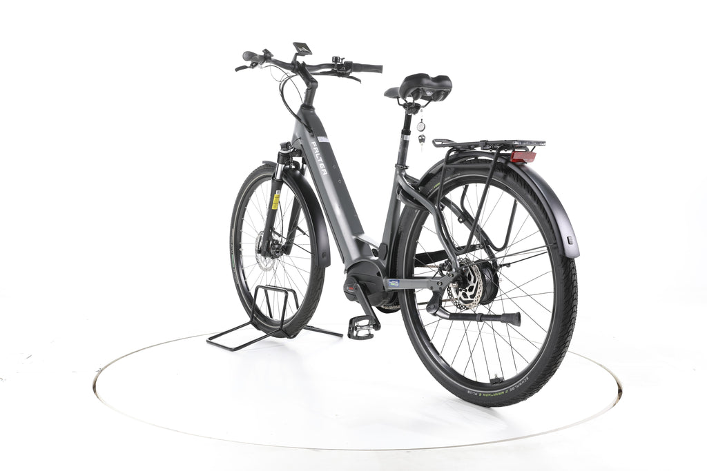 FALTER E9.4 City E-Bike Tiefeinsteiger - Image 9
