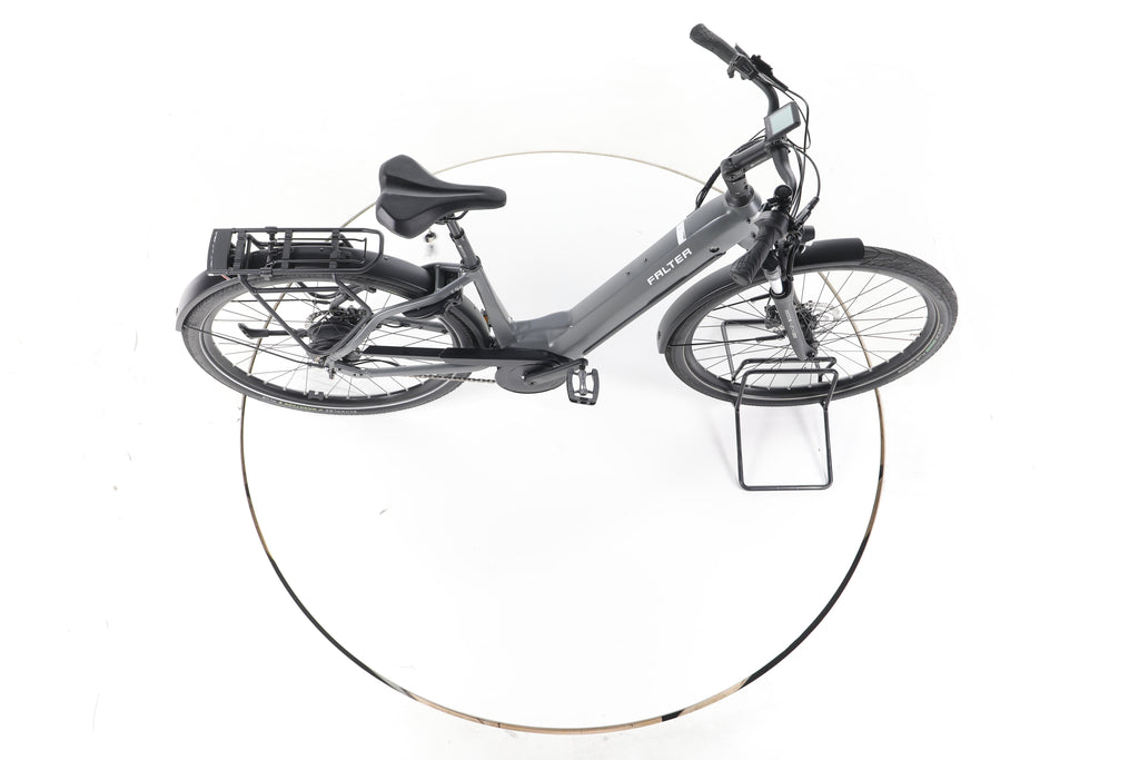 FALTER E9.4 City E-Bike Tiefeinsteiger - Image 13