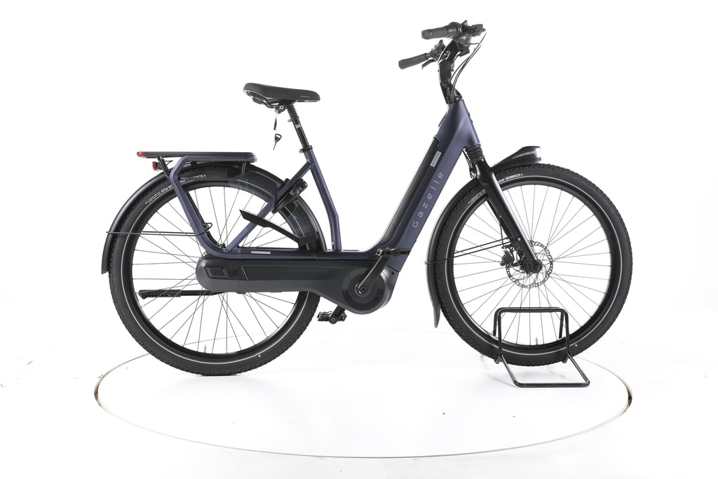 Gazelle Avignon C8 HMB City E-Bike Tiefeinsteiger - Image 1