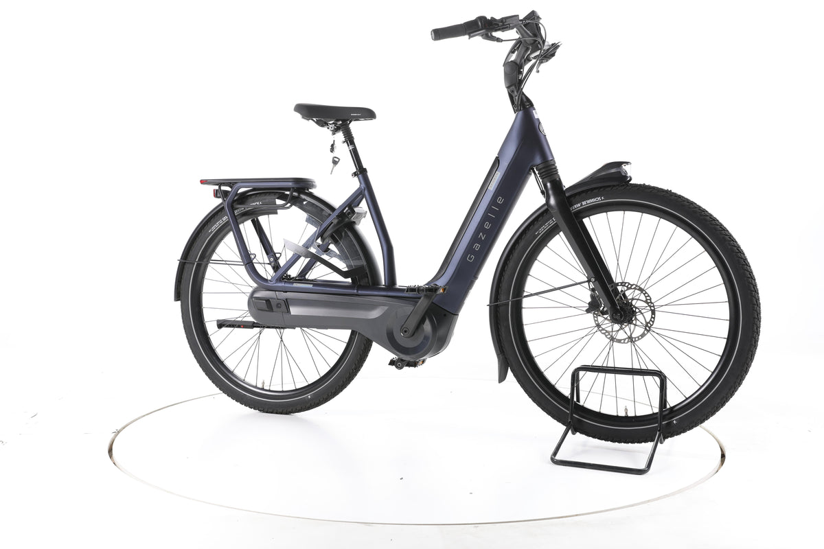 Gazelle Avignon C8 HMB City E-Bike Tiefeinsteiger - Image 2
