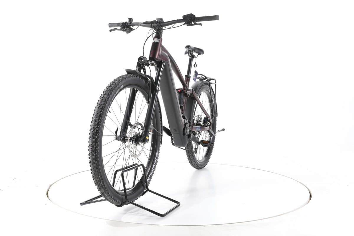 Cube Stereo Hybrid 120 ONE 750 SUV E-Bike 2024 - Image 5