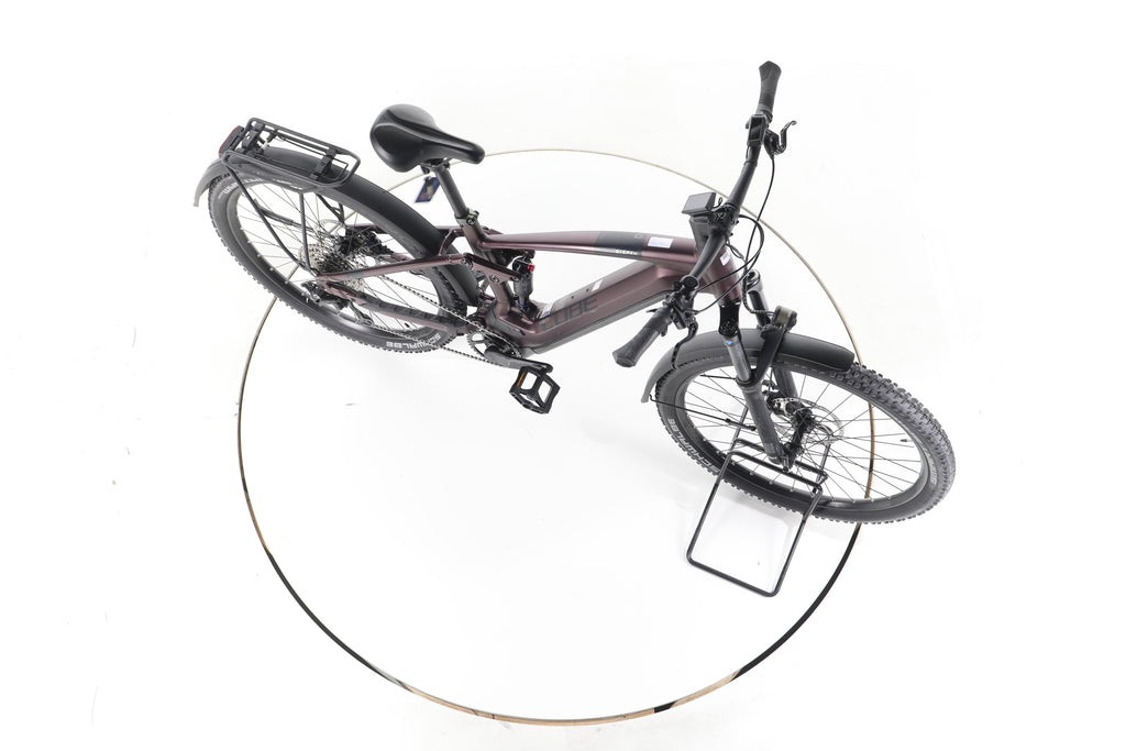 Cube Stereo Hybrid 120 ONE 750 SUV E-Bike 2024 - Image 14