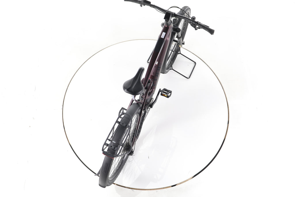 Cube Stereo Hybrid 120 ONE 750 SUV E-Bike 2024 - Image 23