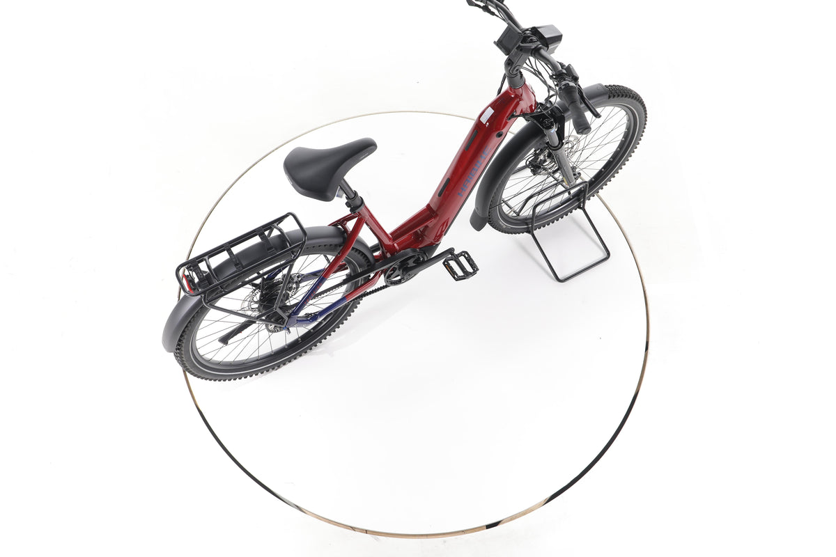 Haibike Trekking 9 City E-Bike Tiefeinsteiger 2025 - Image 24