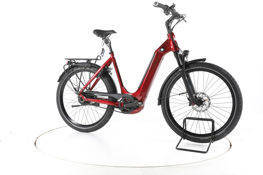 Velo de Ville SEB990 Smart Smooth City E-Bike Tiefeinsteiger - Image 2