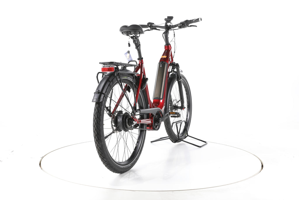 Velo de Ville SEB990 Smart Smooth City E-Bike Tiefeinsteiger - Image 11