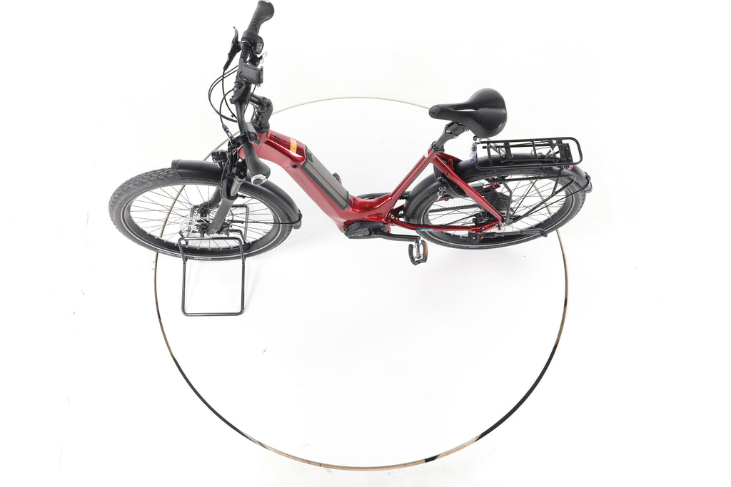 Velo de Ville SEB990 Smart Smooth City E-Bike Tiefeinsteiger - Image 19