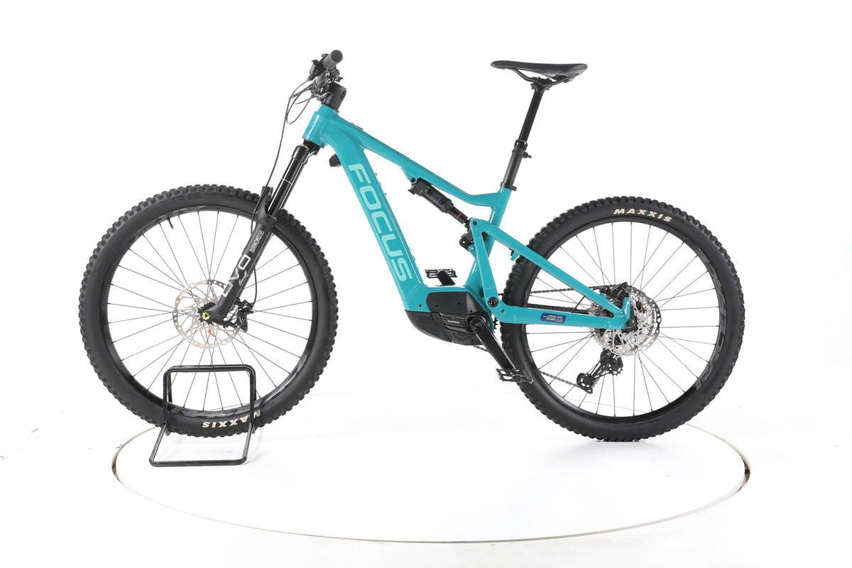 Focus JAM² 7.8 E-Bike Fully - Image 7