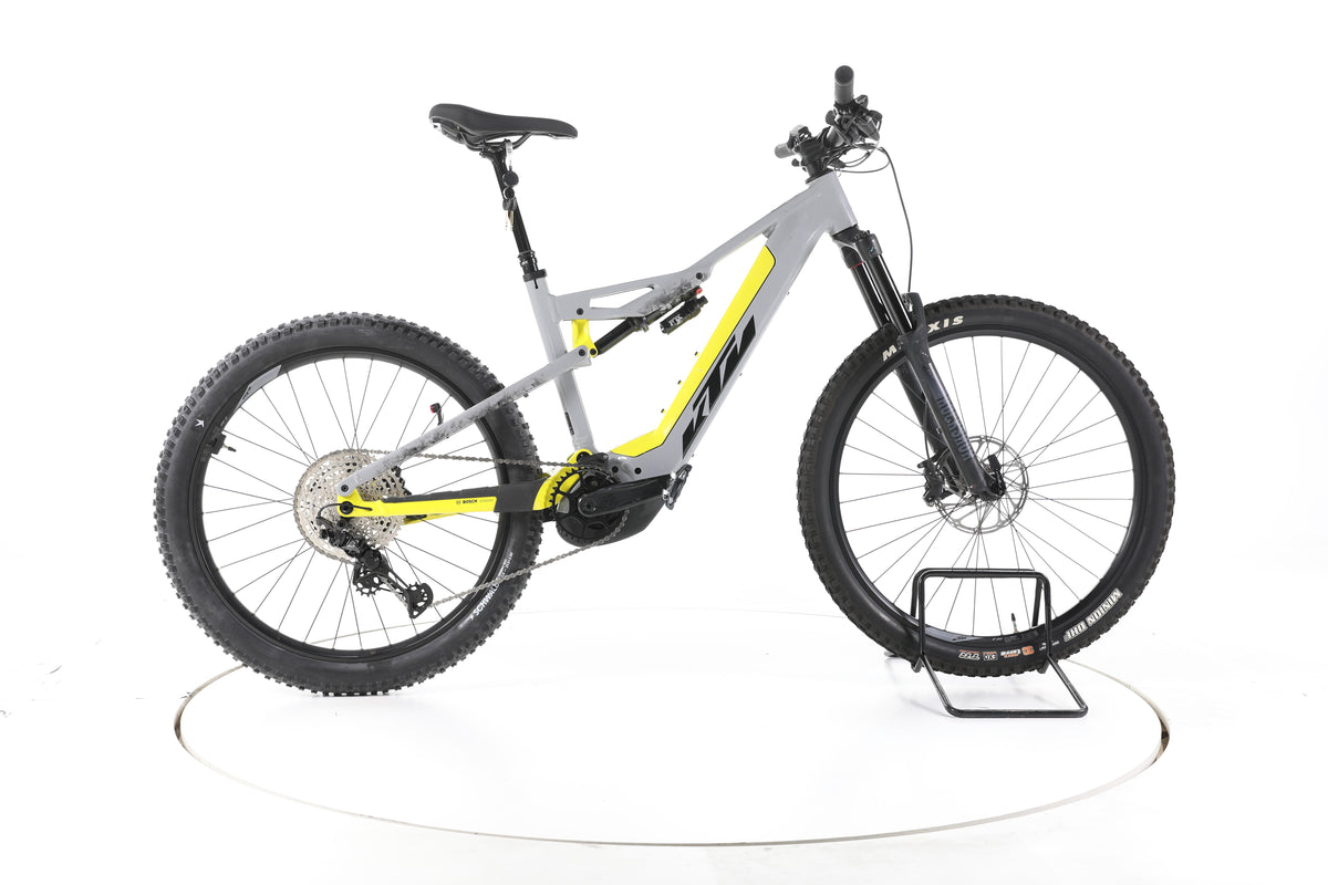 KTM Macina Kapoho E-Bike Fully - Image 1