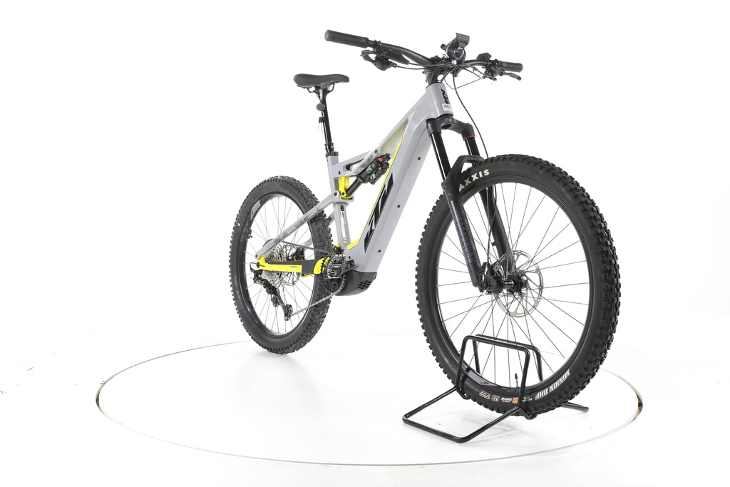 KTM Macina Kapoho E-Bike Fully - Image 3
