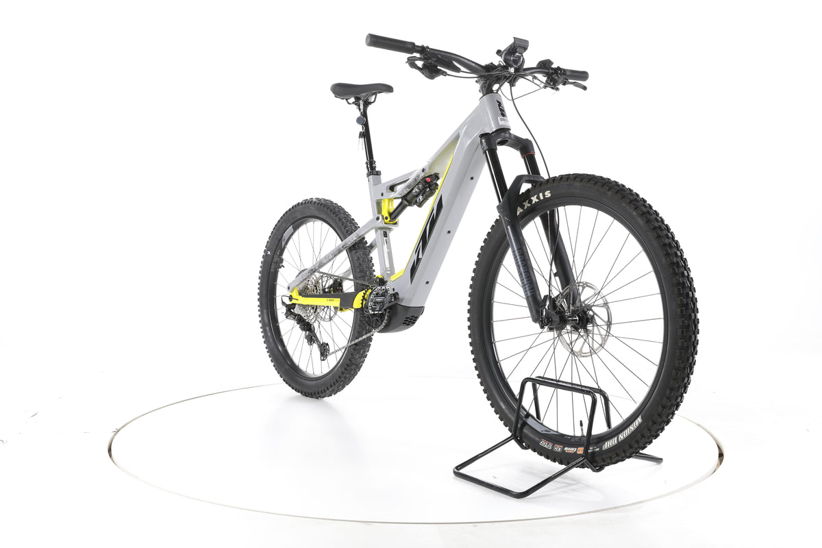 KTM Macina Kapoho E-Bike Fully - Image 3