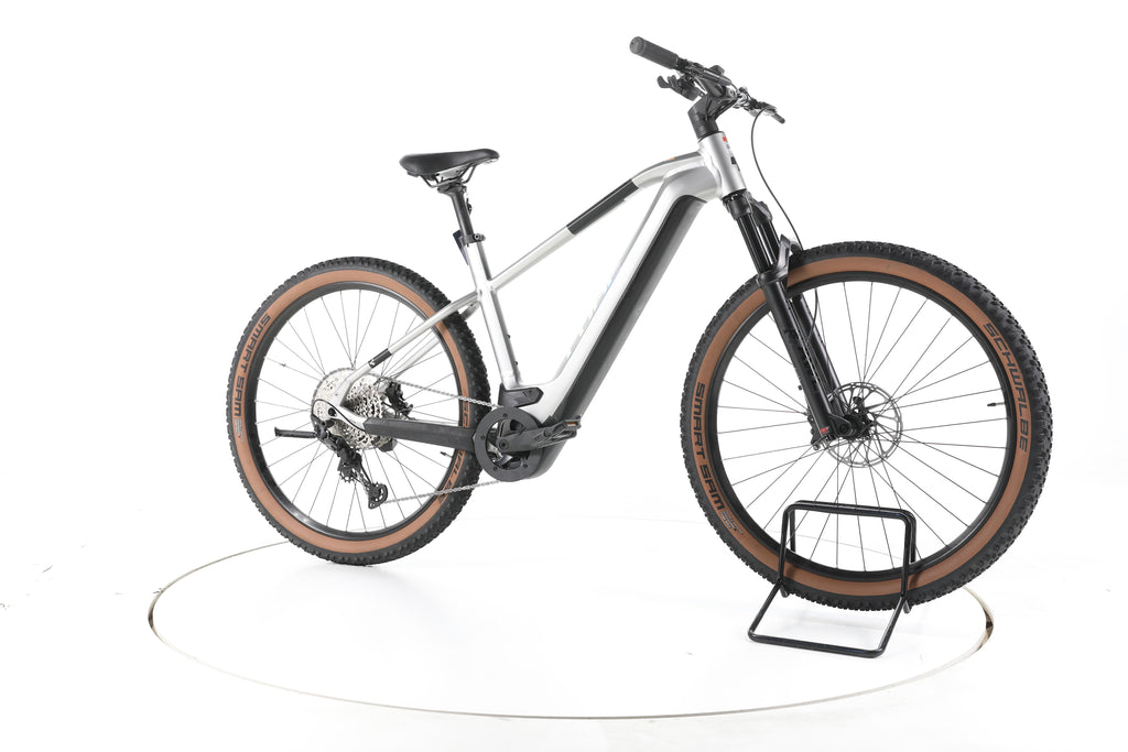 Cube Reaction Hybrid SLX 750 E-Bike - Image 2