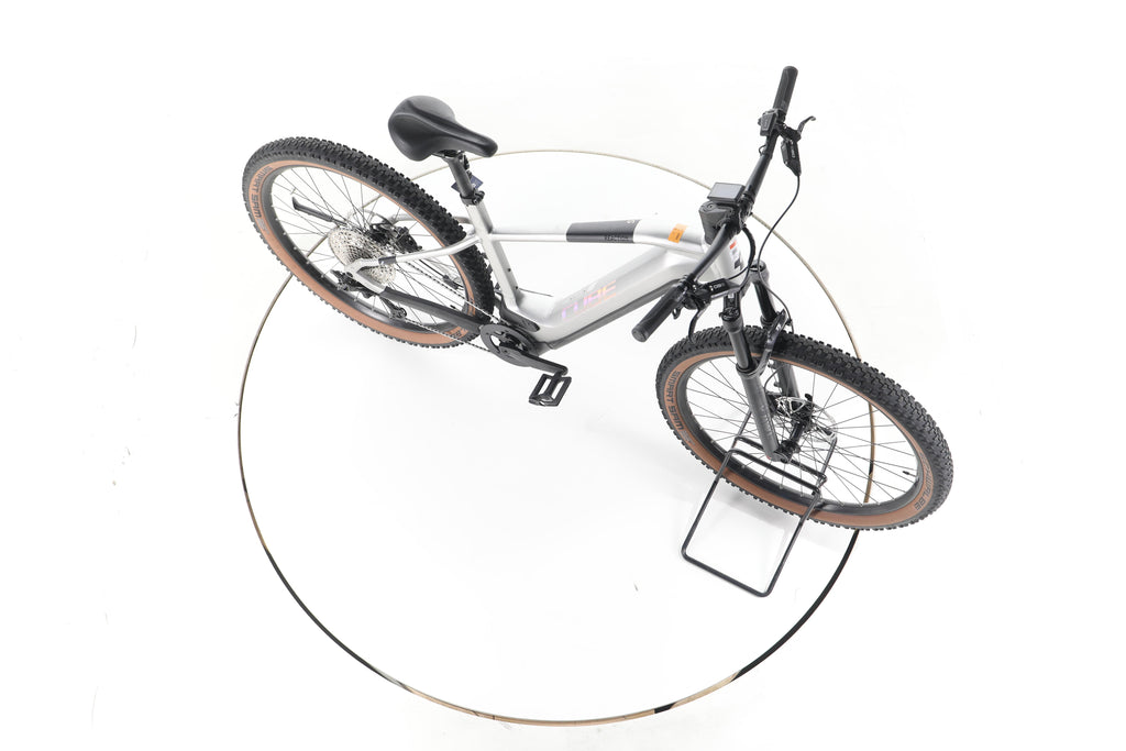 Cube Reaction Hybrid SLX 750 E-Bike - Image 14