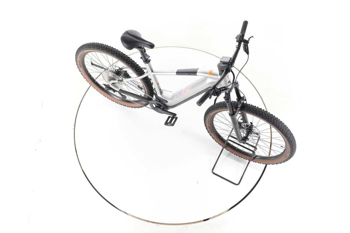 Cube Reaction Hybrid SLX 750 E-Bike - Image 14