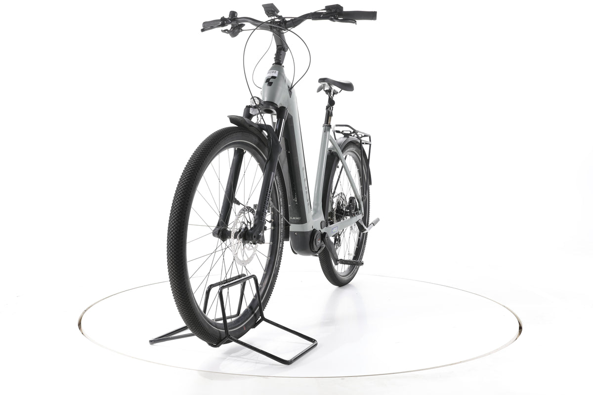 Cube Nuride Hybrid SLX Trekking E-Bike Tiefeinsteiger - Image 5