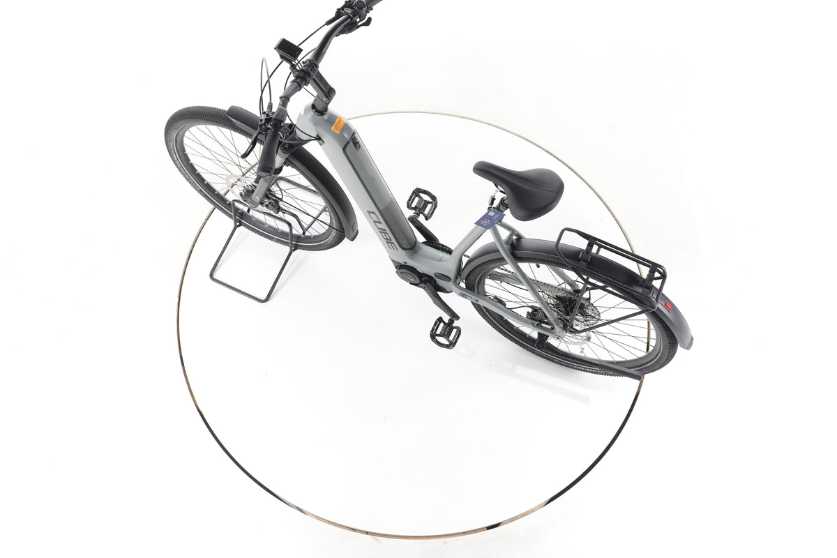 Cube Nuride Hybrid SLX Trekking E-Bike Tiefeinsteiger - Image 20