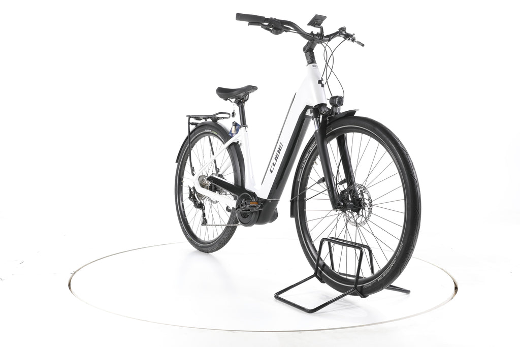 Cube Supreme Sport Hybrid EXC Trekking E-Bike Tiefeinsteiger - Image 3