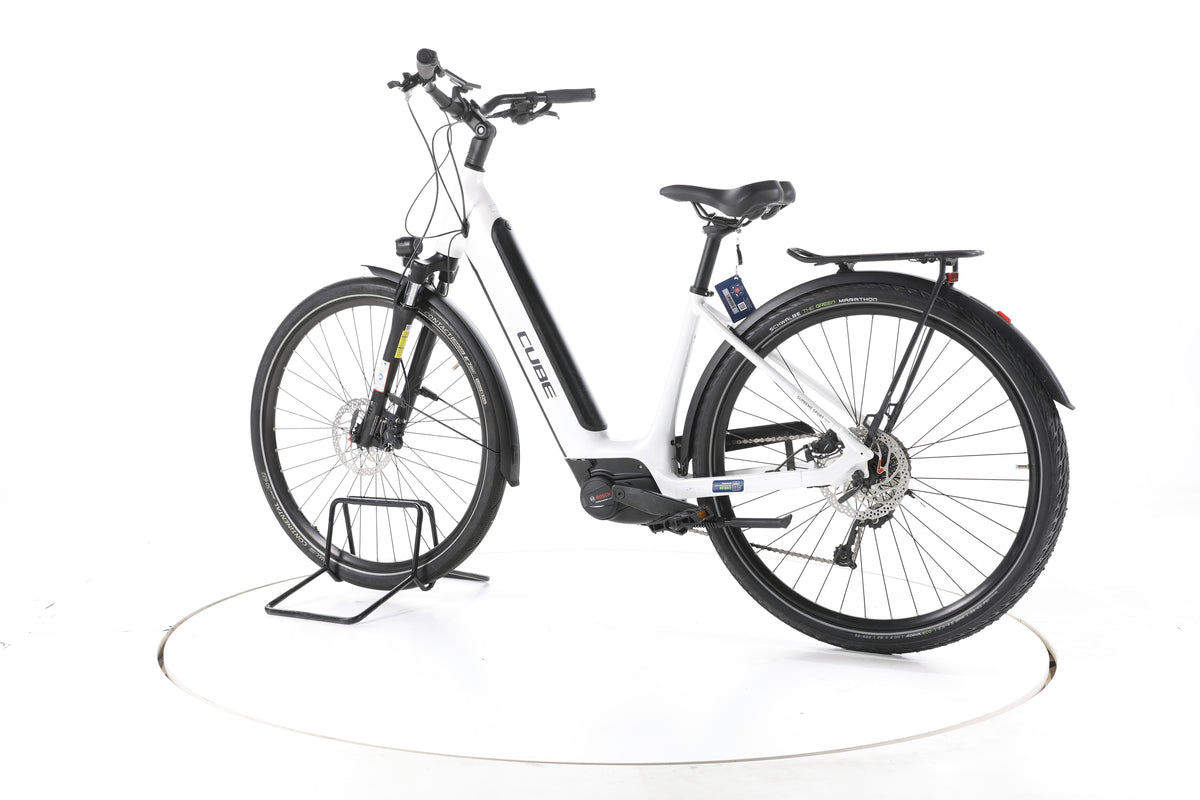 Cube Supreme Sport Hybrid EXC Trekking E-Bike Tiefeinsteiger - Image 8