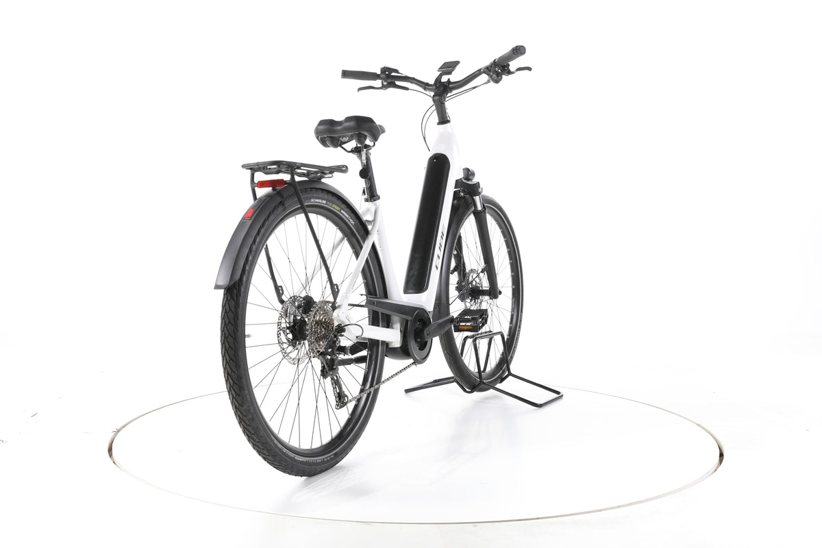 Cube Supreme Sport Hybrid EXC Trekking E-Bike Tiefeinsteiger - Image 11