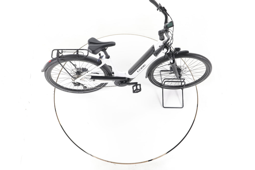 Cube Supreme Sport Hybrid EXC Trekking E-Bike Tiefeinsteiger - Image 13