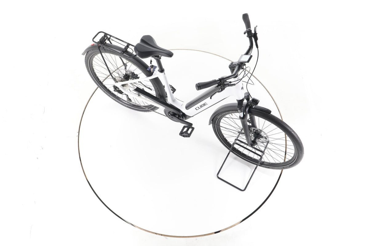 Cube Supreme Sport Hybrid EXC Trekking E-Bike Tiefeinsteiger - Image 14