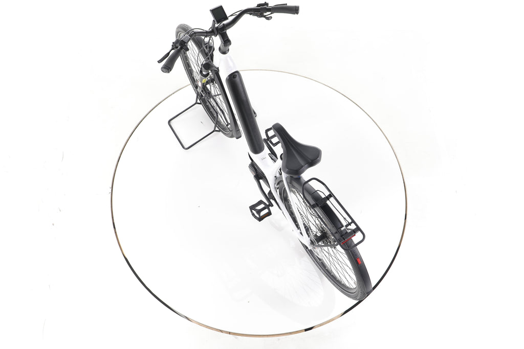 Cube Supreme Sport Hybrid EXC Trekking E-Bike Tiefeinsteiger - Image 21