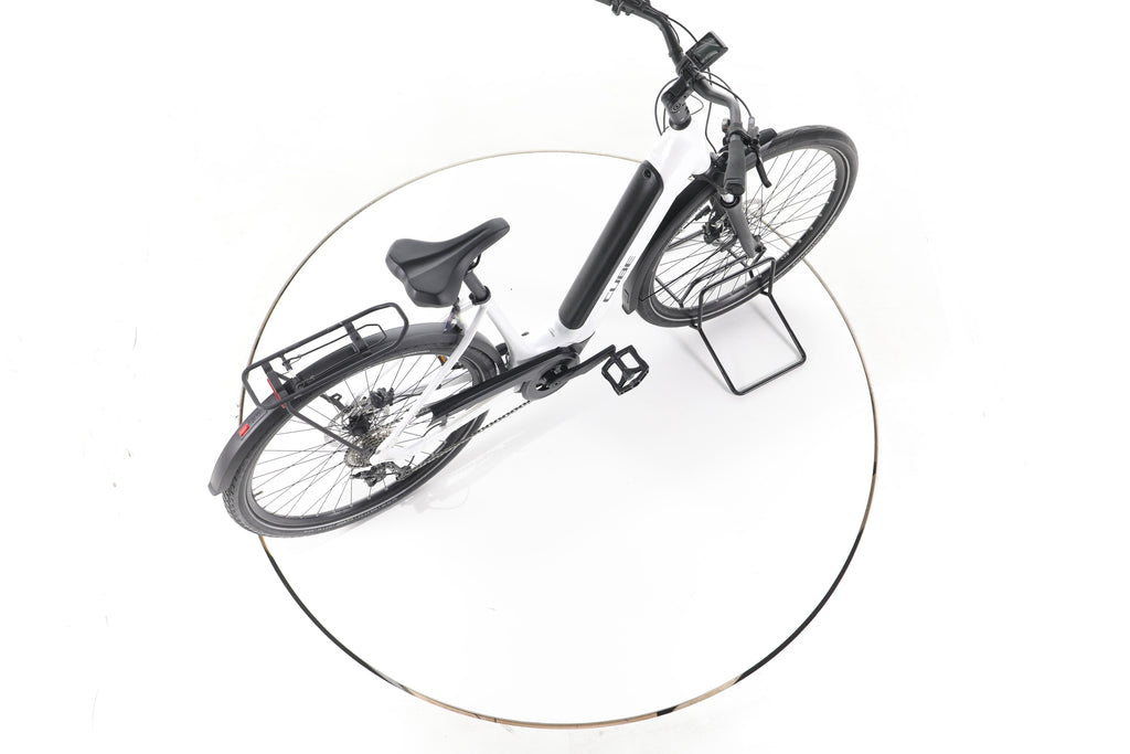 Cube Supreme Sport Hybrid EXC Trekking E-Bike Tiefeinsteiger - Image 24