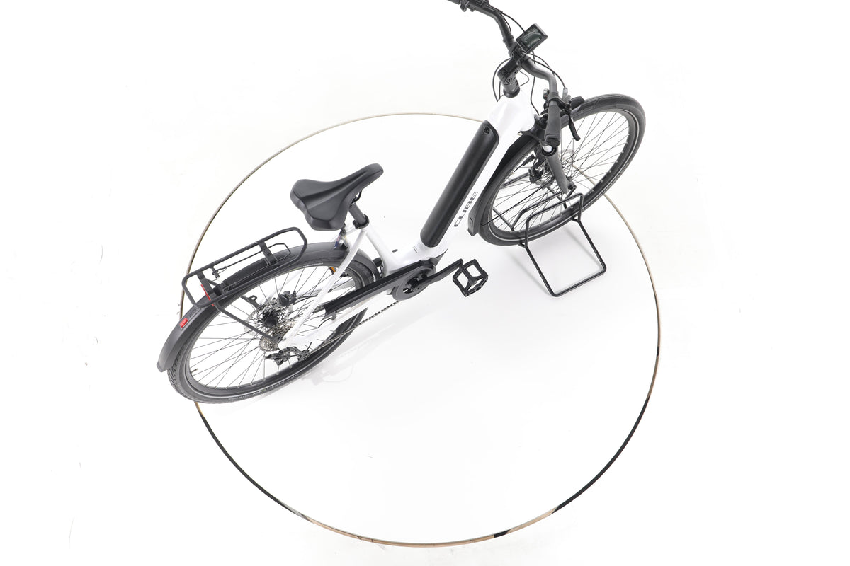 Cube Supreme Sport Hybrid EXC Trekking E-Bike Tiefeinsteiger - Image 24