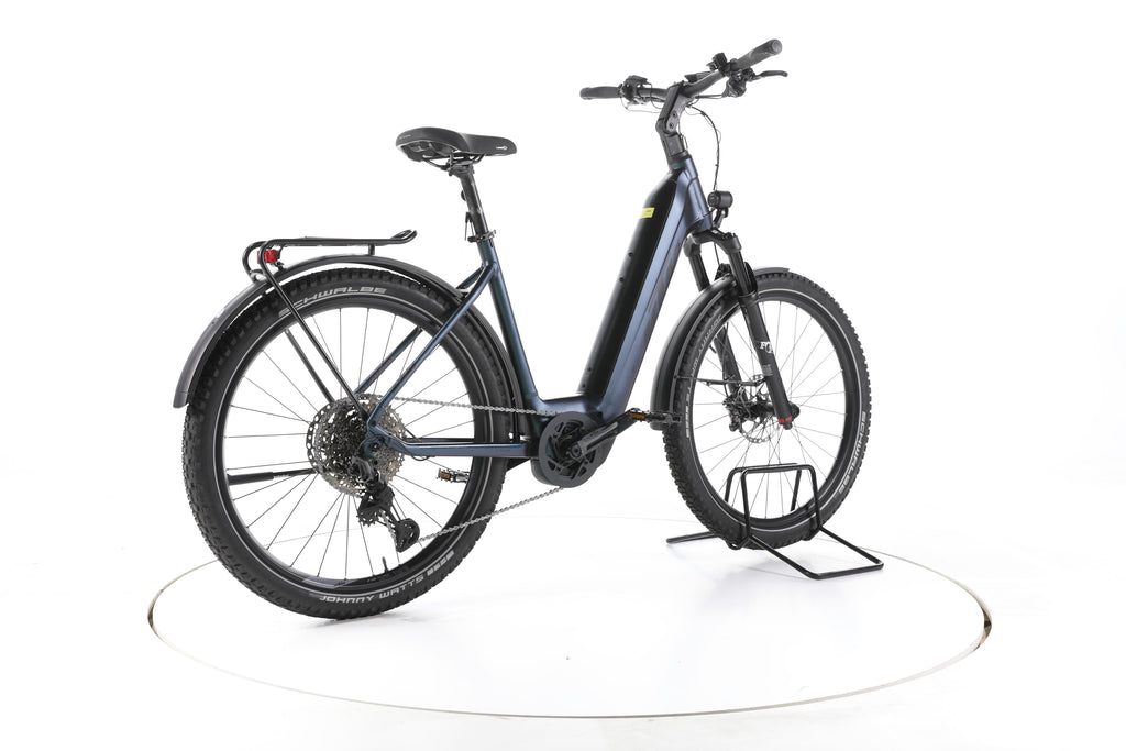 KTM Macina Aera 771 LFC Trekking E-Bike Tiefeinsteiger - Image 12