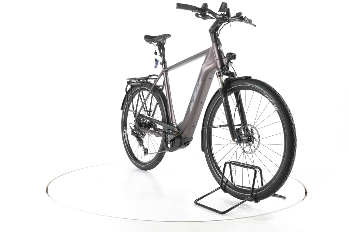 KTM Macina Style 710 Trekking E-Bike - Image 3