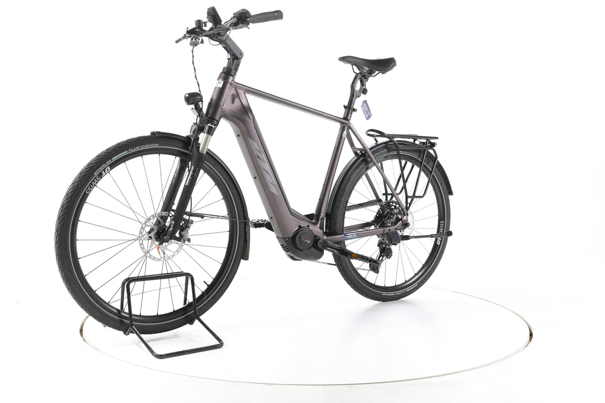 KTM Macina Style 710 Trekking E-Bike - Image 6