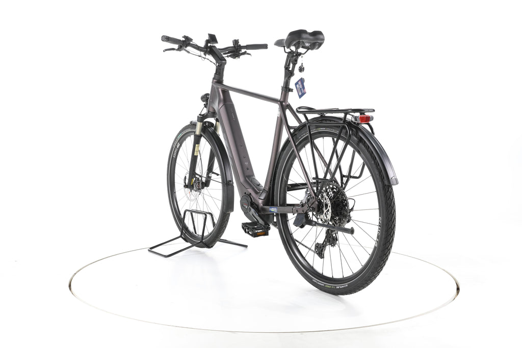 KTM Macina Style 710 Trekking E-Bike - Image 9