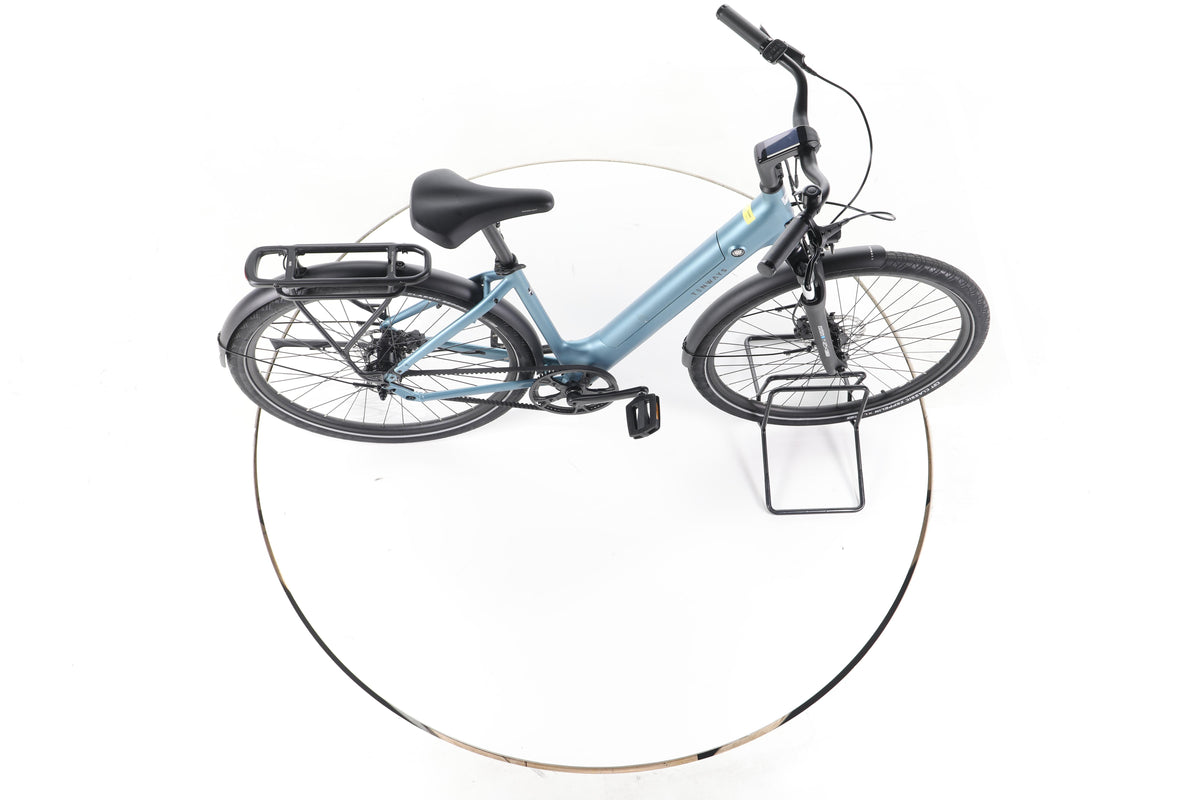 TENWAYS CGO800s City E-Bike Tiefeinsteiger 2025 - Image 13